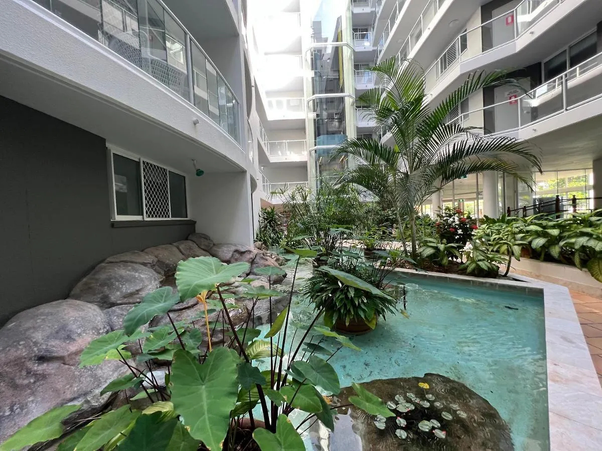 Ocean View 2Br Apartment And Spa Голд-Кост